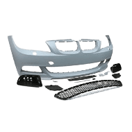 Exterior Body Parts