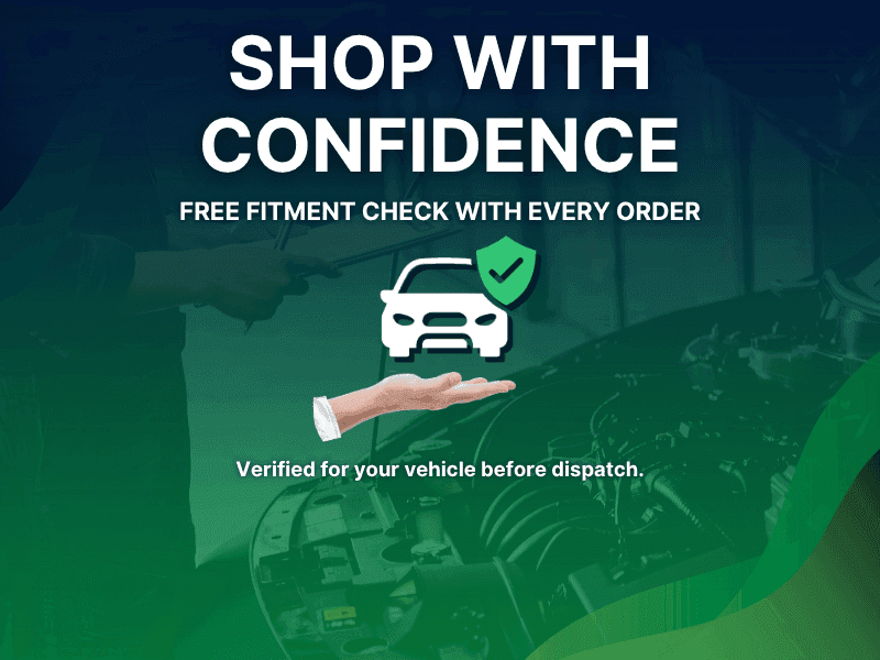 car parts placeholder