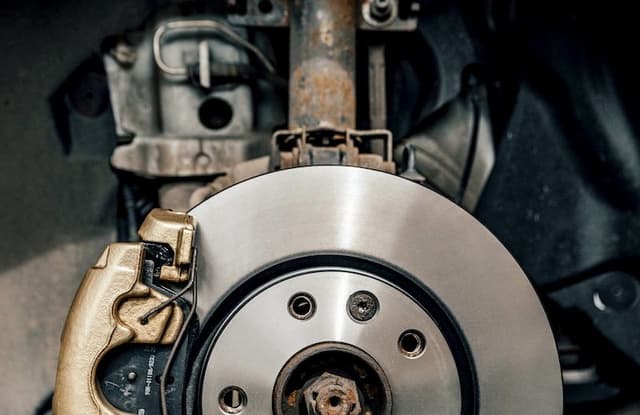 The Evolution of Car Braking Systems