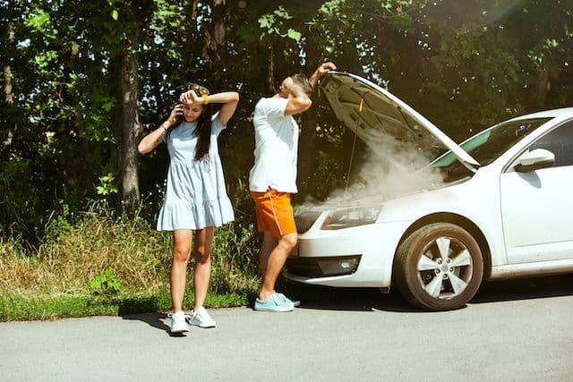 5 Common Causes of Overheating in Cars